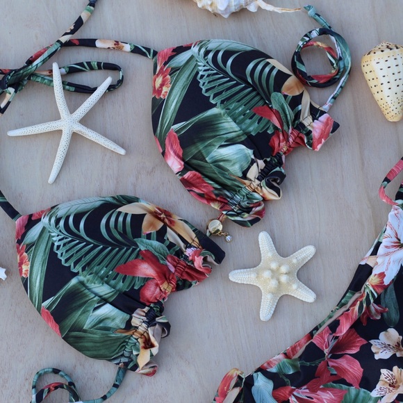 High quality Brazilian bikini - 2 piece set - Picture 3 of 10